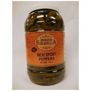Enrico Formella - Mexi Sport Peppers - 1 Gal