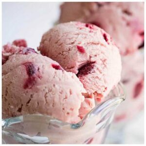 Philadelphia Water Ice - Classic Cherry Ice - 2.5 Gal