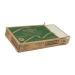 Frozen Pennant - Puff Pastry Dough, Bulk - 2/15 lbs