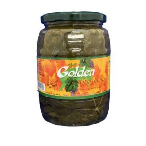 Golden - Grape Leaves - 2 lbs