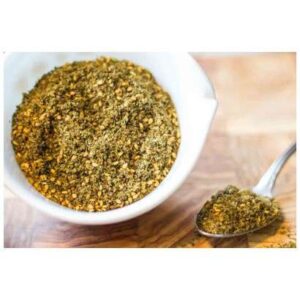 Golden - Green Za'atar - 1.1 lbs