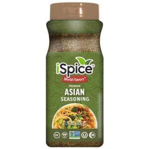 Ispice - Asian Seasoning, 21.16 oz