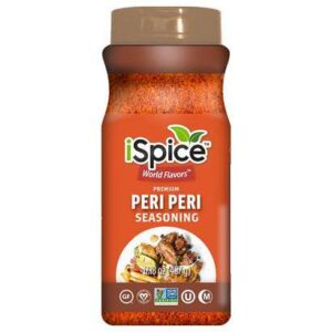 Ispice Foods - Peri Peri Seasoning - 17 oz