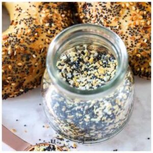 ISpice - Everything Bagel Seasoning - 5 Lb