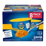 Kraft - Macaroni & Cheese - 8 Ct
