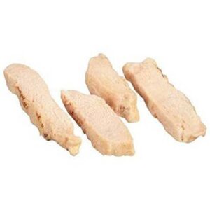 Tyson - #38356 - Fully Cooked 1/2" Diced Grilled Chicken Breast - 10 lbs