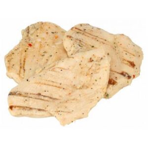 Frozen Tyson - NAE Fully Cooked, Grilled Breast Filets 4 oz., 40 Pieces- 10 lbs