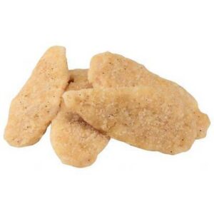 Tyson - #10431 - Uncooked Homestyle Premium Chicken Tender Fritters - 10 lbs (60 ct)