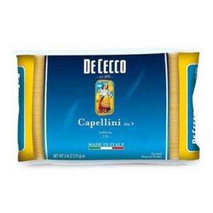 De Cecco - Capellini - 5 Lb