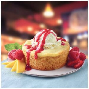 Taste It - Warm Butter Cake - 12 Ct