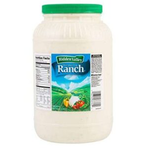 Hidden Valley - Ranch Dressing - 4/1 Gal