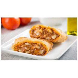 Frozen El Greg - Beef Pizza Pies - 48/6 oz