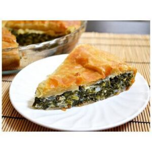 El Greg - Spinach Pie - 20/8 oz