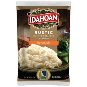 Idahoan - Homestyle Mashed Potatoes - 28 oz
