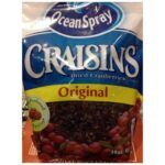 Ocean Spray - Dried Cranberries - 48 oz