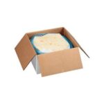 Frozen Bonici - 10" Ultra Thin Par-Baked Pizza Crusts - 10 lbs - 40 Crusts per Case