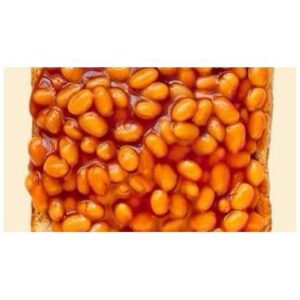 VEG BEANS TOM SCE  #10