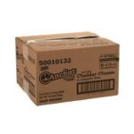 Frozen McCain - Anchor Poppers Breaded Cheddar Cheese Jalape?os Popper Bites - 4/2.5 lb