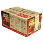 Frozen Pierce Chicken - Super Chik'n, Cut-Up, 8 Piece - 10 lb