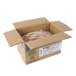 Frozen Brakebush - #5154 FC Original Chicken Fillet - 4 oz/10 lb