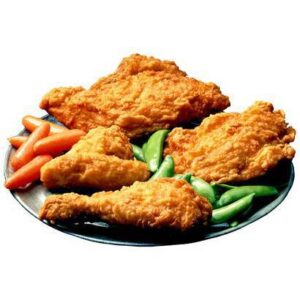 Frozen Brakebush - #6572 FC Inferno Wings? Wingettes, 1st & 2nd Wing Portions - 12 lb