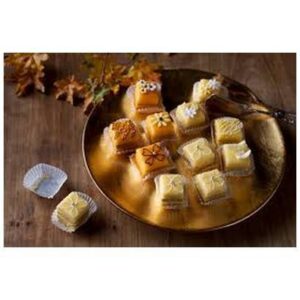 Green Country - Petits Fours - 48 Ct