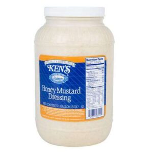 Ken's - Honey Mustard Dressing - 1 Gal