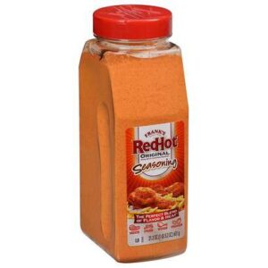 Frank?s - RedHot Original Seasoning - 21.2 oz