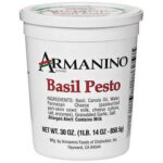 Frozen Armanino - Basil Pesto - 30 oz