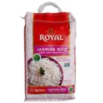 Royal - Thai Jasmine Rice - 25 lb