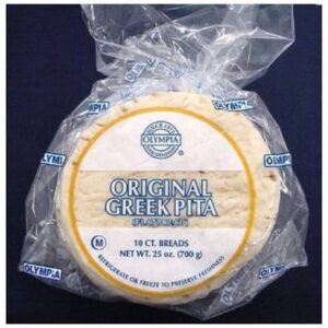 Olympia - Pita Bread, 7" - 10 ct