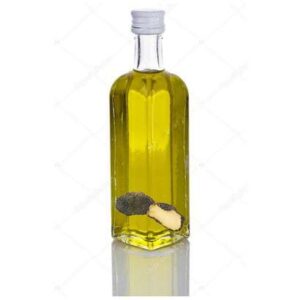 Black Truffle Oil w/ Truffle Pieces - 8.5 oz