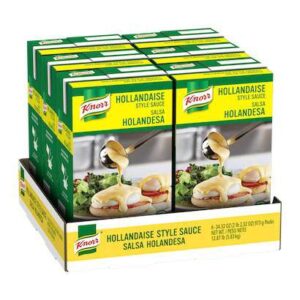 Knorr - Hollandaise Sauce - 6/34oz Box