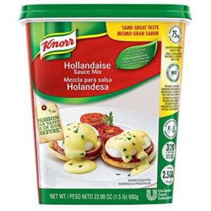 Knorr - Hollandaise Sauce - 1.5 lbs