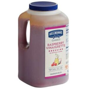 Hellman's - Classical Raspberry Vinaigrette Dressing - 1 Gal