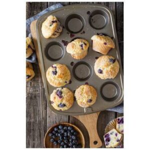 Frozen David's Cookies - Blueberry Muffin Batter - 8 lbs