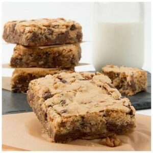 Frozen David's Cookies - Blondie Brownies - 24 ct