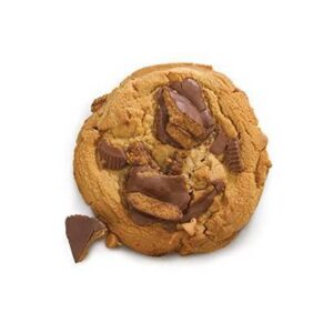 Frozen David's Cookies - Peanut Butter with Reese's Cookie Dough, 4.5 oz each - 45 ct