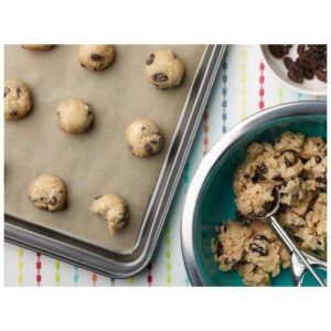 Frozen David's Cookies - Oatmeal Raisin Cookie Dough, 1.5 oz each - 120 ct