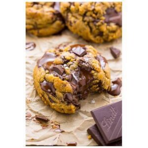Frozen David's Cookies - Chocolate Chunk Cookies - 120/1.5 oz
