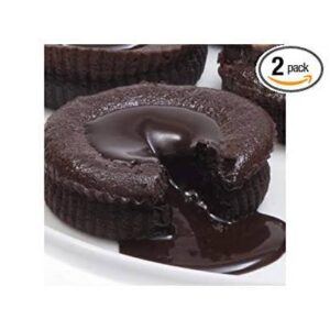 Frozen David's Cookies - Saucy Chocolate Cake - 9/3.3 oz