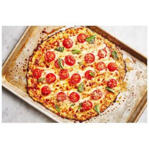 Cauliflower Crust, Frozen 10" - 16 Ct
