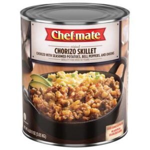 Chef-mate - Chorizo Skillet #10
