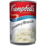 Campbell's - Cream of Broccoli - 4 lbs