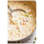 Campbell's - Cream of Potato w/ Bacon Soup - 4 lbs