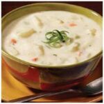 Frozen Campbell's - Cream of Potato Soup - 4 lb