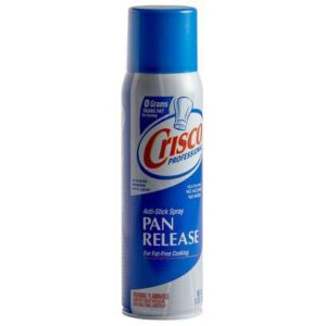 Crisco - Pan Spray - 17 Oz