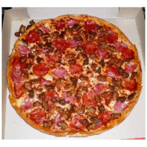 Eastside Cafe - 12" Pizza Meatlovers