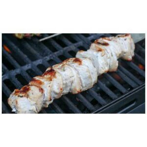 Frozen Expresco - Fully Cooked Chicken Breast Skewers -18/ 2.5oz pieces