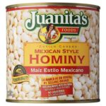 Juanita's - Mexican Style Hominy - #10